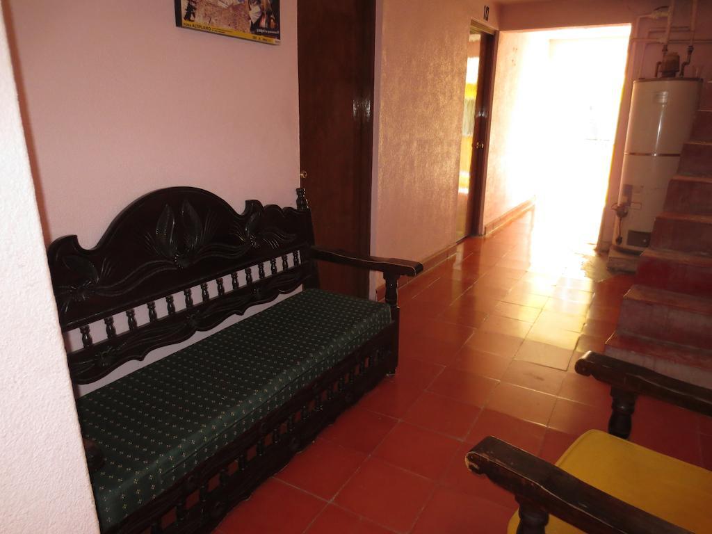 Hotel Maria Esther Matehuala Esterno foto