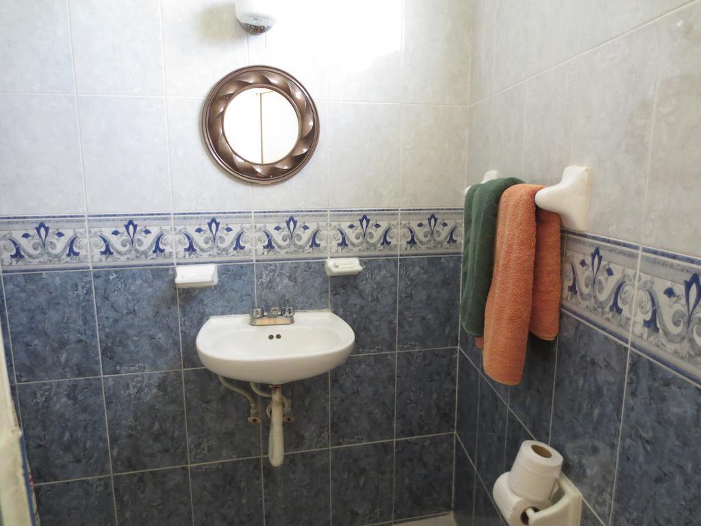Hotel Maria Esther Matehuala Esterno foto