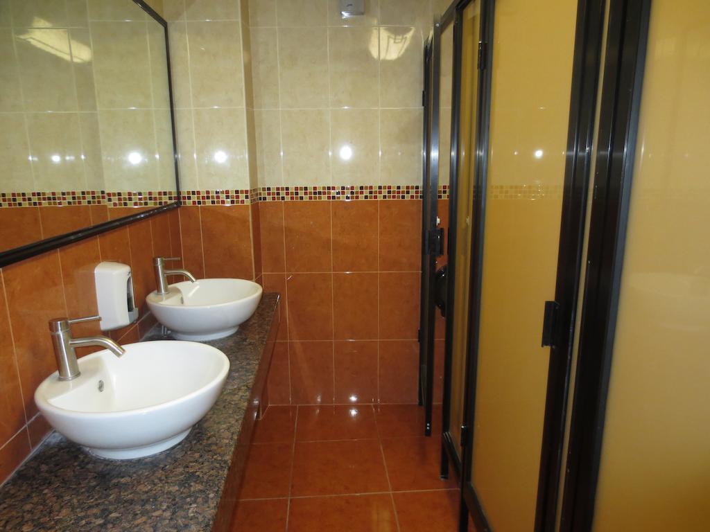 Hotel Maria Esther Matehuala Esterno foto