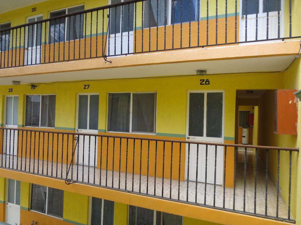 Hotel Maria Esther Matehuala Esterno foto